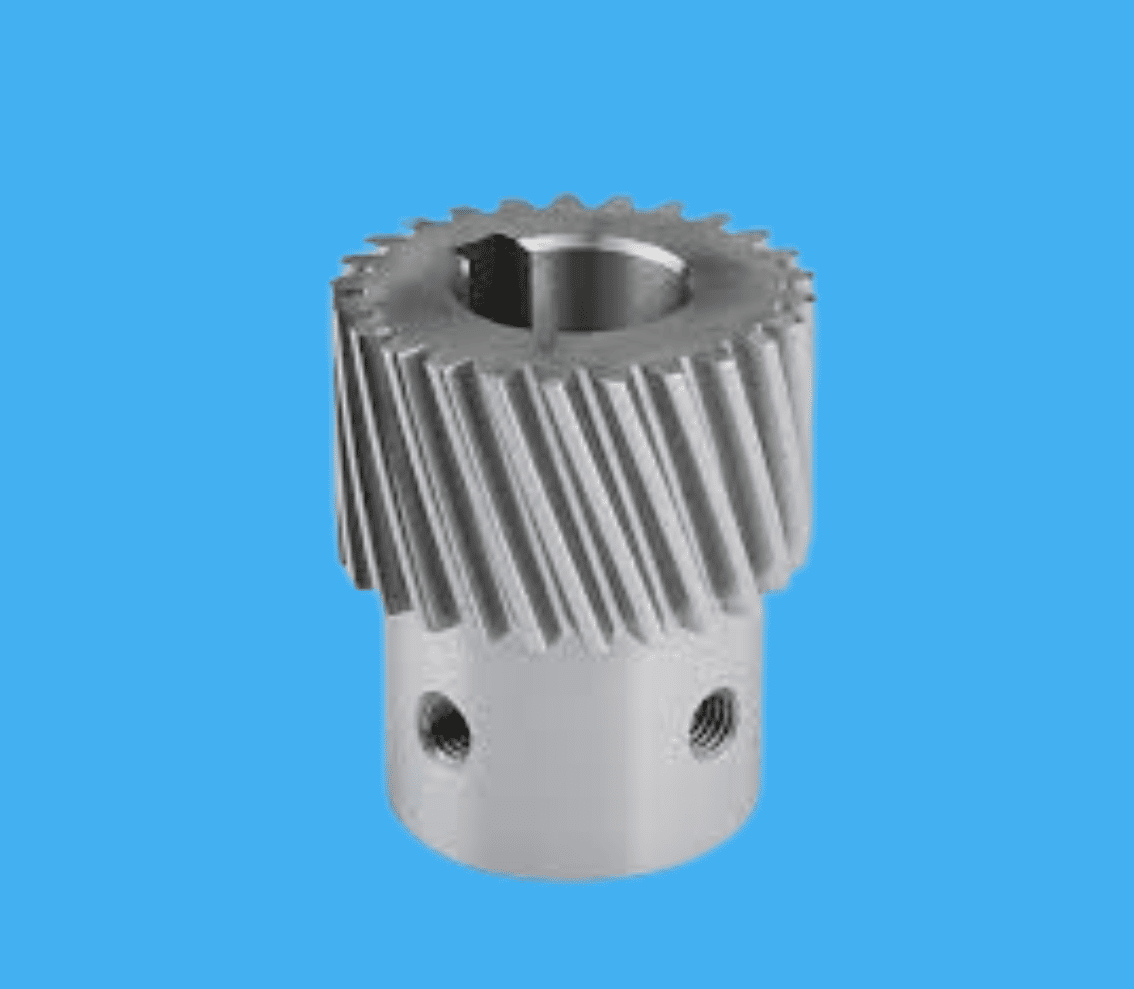 helical grear