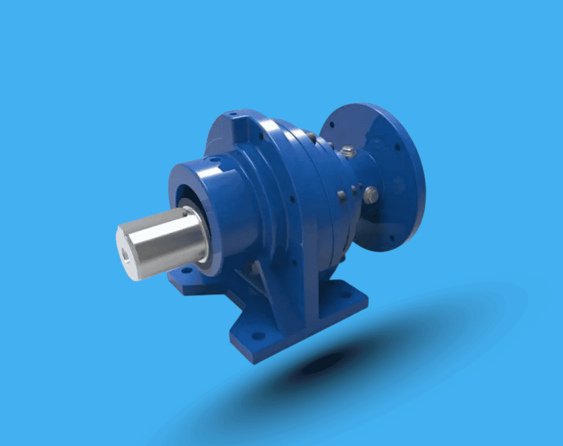 planetary gearbox